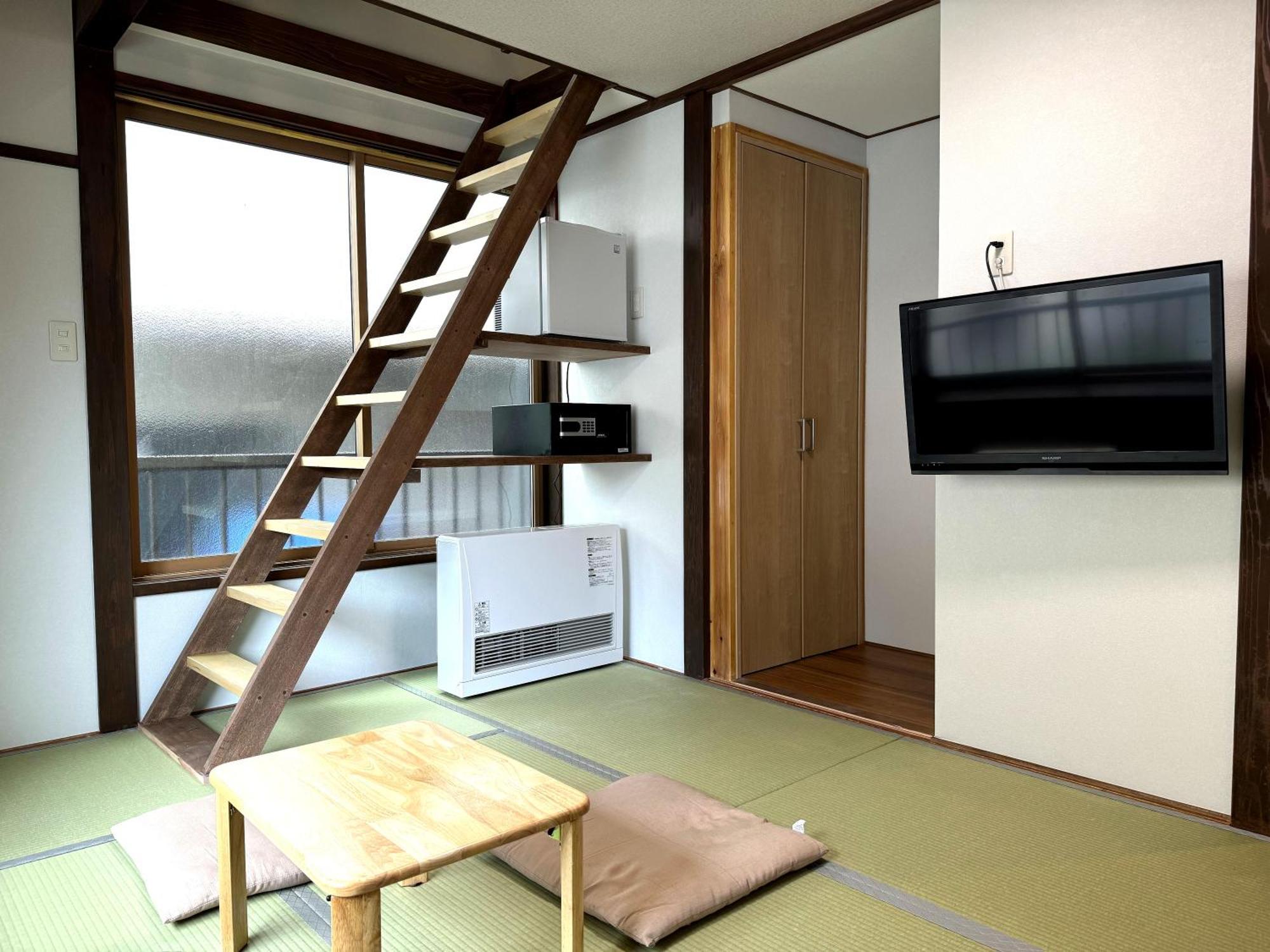 Nozawaonsen Guest House Miyazawa Exterior photo